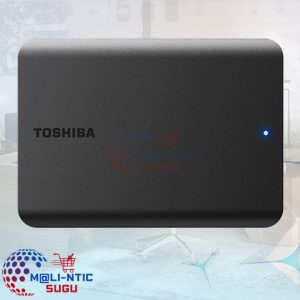 Disque Dur Externe  4 Tb – USB 3.0 – TOSHIBA   