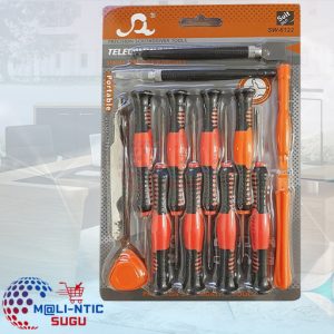 Kit Tournevis  SW-6122