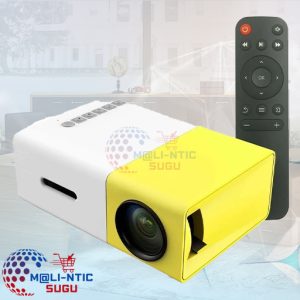 Projecteur LED  Mini - Portable   