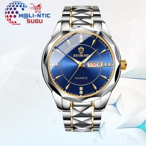 Montre de luxe  BINBOND   