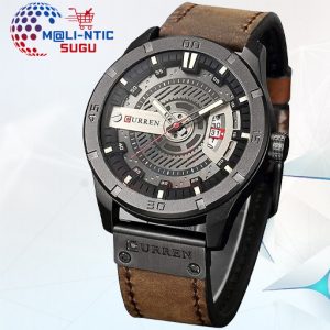 Montre de luxe  CURREN   