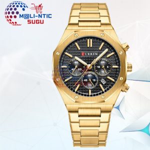 Montre de luxe  CURREN   