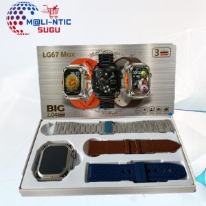 Montre Intéligente  LG67 MAX   