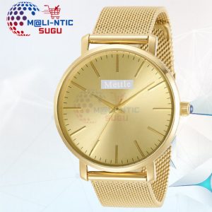 Montre de luxe  MITTLE   