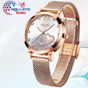 Montre de luxe  OLEVS   