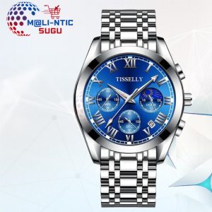 Montre de luxe  TISSELLY   