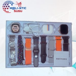 Montre Intéligente  X20 ULTRA  Nom du Produit :