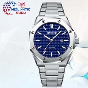 Montre de luxe  BINBOND   