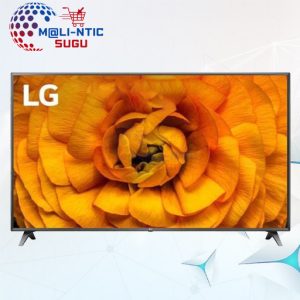 Téléviseur LG  Smart – Android – 50 Pouces