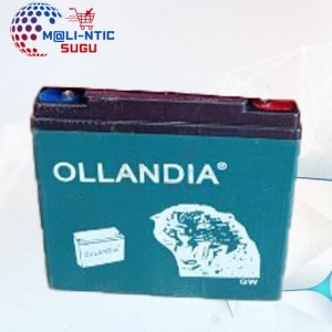 Batterie Solaire  12V-45A/300W – OLLANDIA