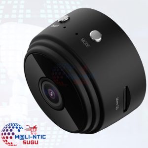 Caméra Espion  HD 1080P – sans fil – Numérique