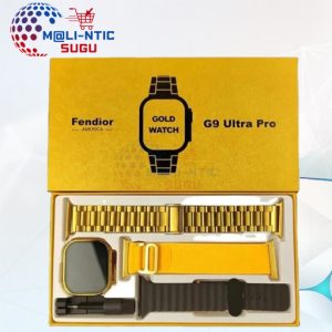 Montre Intelligente    G9 ULTRA Pro   
