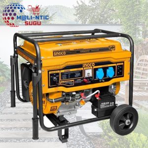 Groupe Electrogène INGCO  A Essence – 5 KVA – Démarrage Automatique