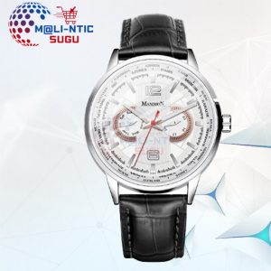 Montre de luxe  MAMMON   