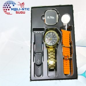 Montre Intelligente    ULTRA   