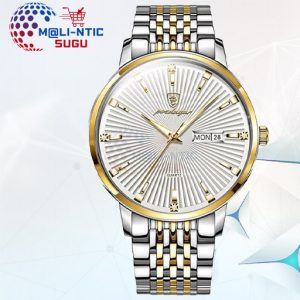 Montre de luxe  POEDAGAR - PO994   