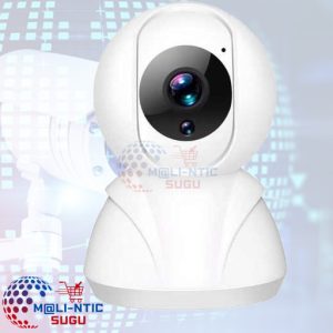 Caméra de Sécurité Robot  Wifi – Intelligente