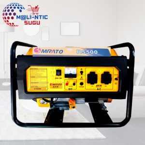 Groupe Electrogène MRATO  A Essence – 3 KVA – Démarrage Automatique