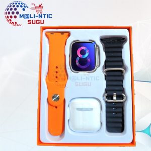 Montre Intelligente    ULTRA 8   