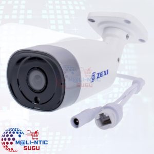 Caméra IP  3.0MP  – ZEXI – Bullet