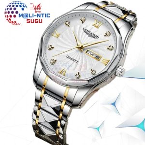 Montre de luxe  LANGLISHI – 3196   
