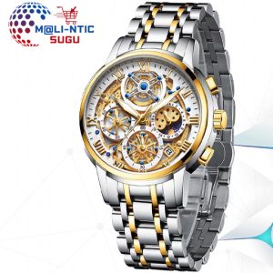 Montre de luxe  WISHDOIT   