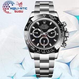 Montre de luxe  ROLEX – Cosmographe Dayrona – 116500ln-0002   
