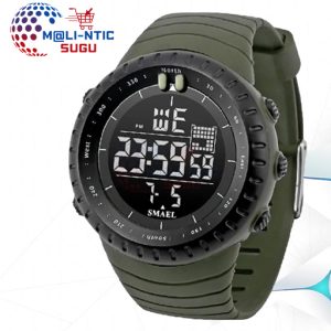 Montre de luxe  SMAEL   
