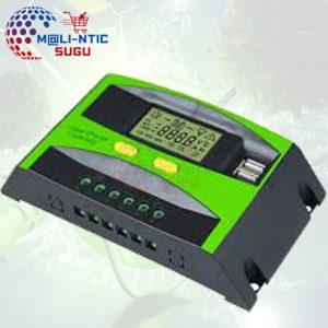 Régulateur HZSOLAR 20 Ah MPPT
