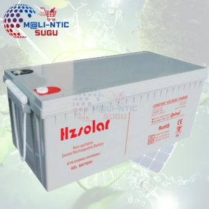 Batterie Solaire  200 Ah – HZSOLAR