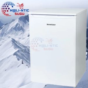 Congélateur - Frigo SILVERCREST  Mini - 1 Porte – 3 Tiroirs – XFL-205