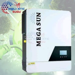 Convertisseur Hybride MEGASUN  6.2KVA 48V