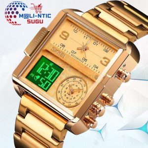 Montre de luxe  SKMEI - 1584   