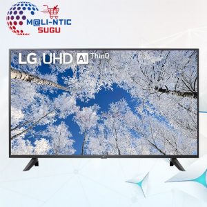 Téléviseur LG  Smart – Android – 55 Pouces