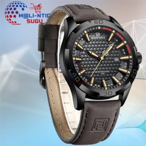 Montre de luxe  MAVIFORCE   