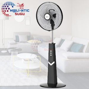 Ventilateur TELIONIX  Rechargeable – 18’’ – PBF-5005