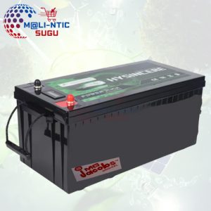 Batterie Solaire  250 Am – Blindée – JACOBS