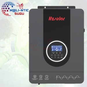 Convertisseur Hybride HZSOLAR  3.2KVA 24V