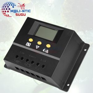 Régulateur Simple  30 Ah MPPT