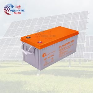 Batterie Gel FELICITY FL-G-200AH 12V