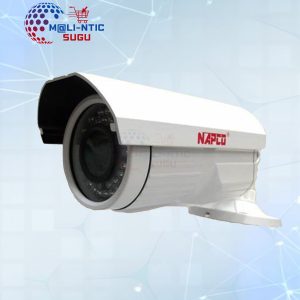 Caméra Numérique (IP) 5MP - NAPCO - POE - Bullet