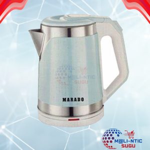 Bouilloire Electrique MARADO 2,3 LITRES : MA-2512