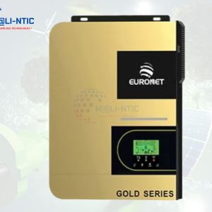Convertisseur Hybride EURONET 3KVA - 24V