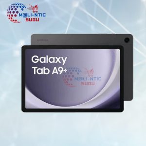 Samsung Galaxy Tab A9+, Ram 4Go – Stockage 64Go