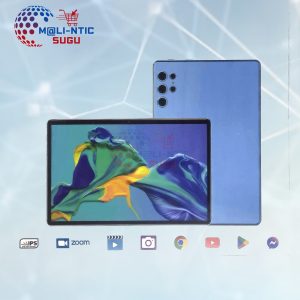 Tablette Android S25 Ultra Pro 5G - 18 Go de RAM - 512 Go avec clavier