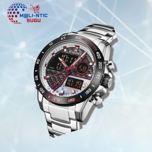 Montre de luxe NAVIFORCE pour Homme