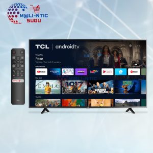 Téléviseur TCL LED UHD 4K - 55 pouces - Model 55S434
