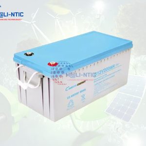 Batterie Solaire Gel CWORTH ENERGY 200Ah 12V
