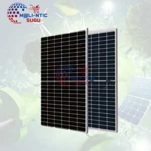 Panneau MONOCRISTALLIN Bifacial 550 WATTS