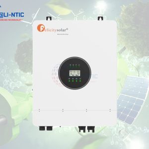 Convertisseur Hybride Felicity 8KVA 48V
